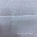 Breathable Plain White 100% Organic Cotton Fabric